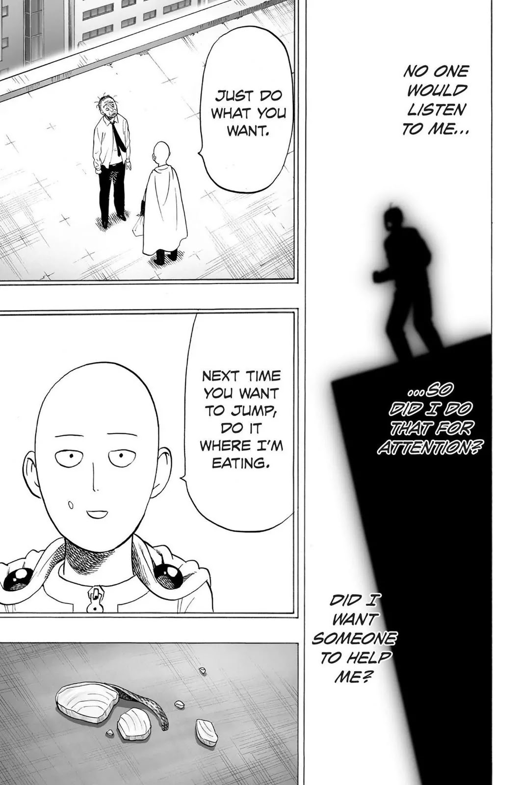 One-Punch Man Chapter 34.5 15